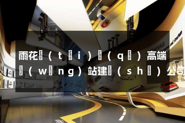 雨花臺(tái)區(qū)高端網(wǎng)站建設(shè)公司