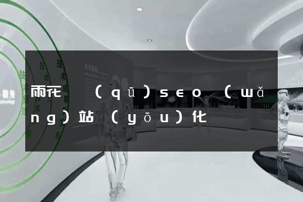 雨花臺區(qū)seo網(wǎng)站優(yōu)化