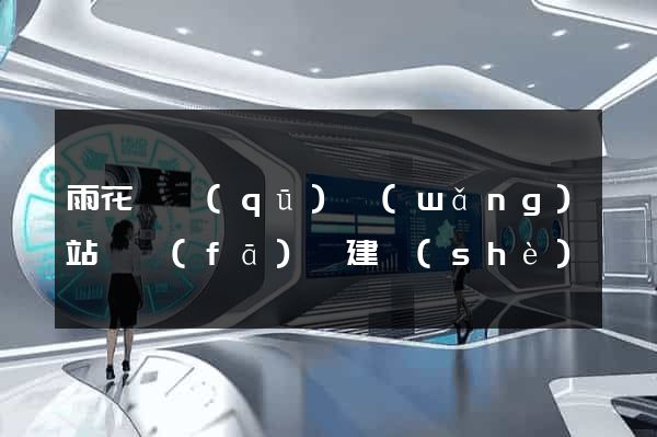 雨花臺區(qū)網(wǎng)站開發(fā)與建設(shè)