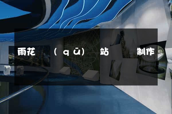 雨花臺區(qū)網站設計與制作
