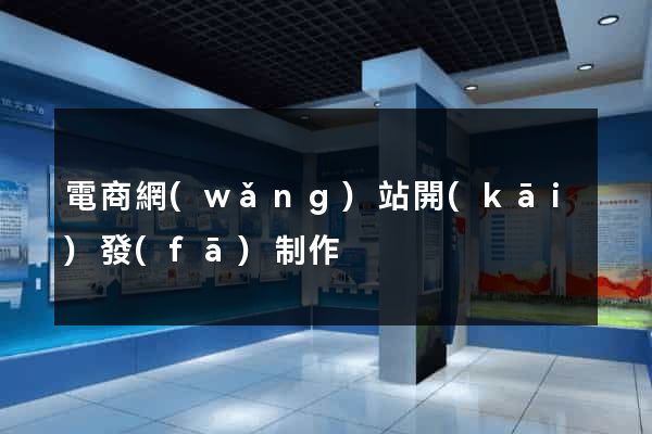 電商網(wǎng)站開(kāi)發(fā)制作