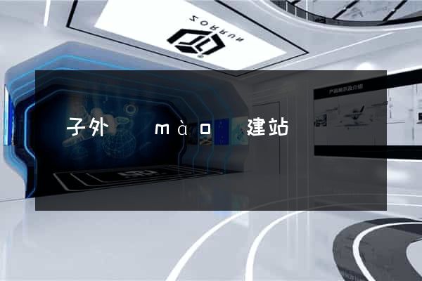 電子外貿(mào)建站