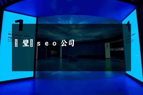 靈璧縣seo公司