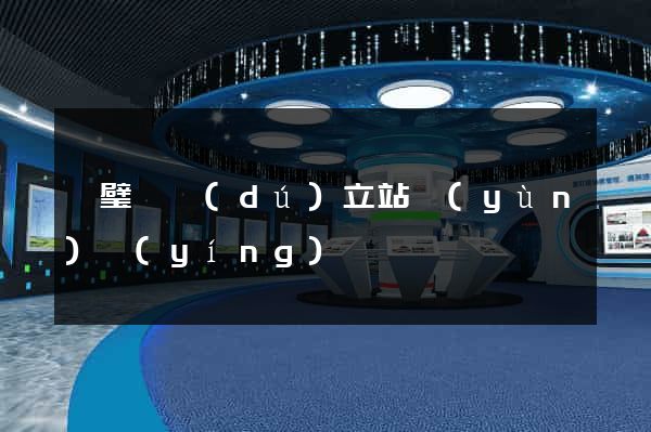 靈璧縣獨(dú)立站運(yùn)營(yíng)