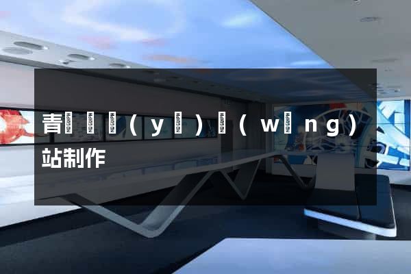 青島專業(yè)網(wǎng)站制作