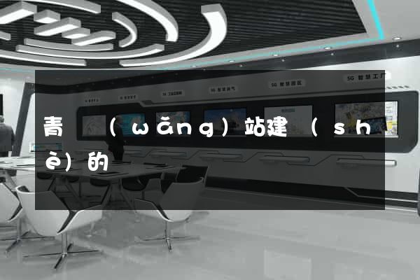青島網(wǎng)站建設(shè)的