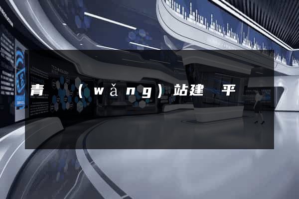 青島網(wǎng)站建設平臺
