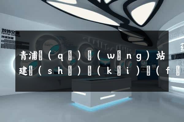 青浦區(qū)網(wǎng)站建設(shè)開(kāi)發(fā)