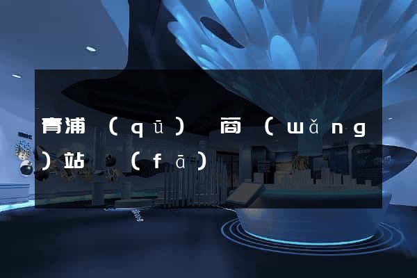 青浦區(qū)電商網(wǎng)站開發(fā)