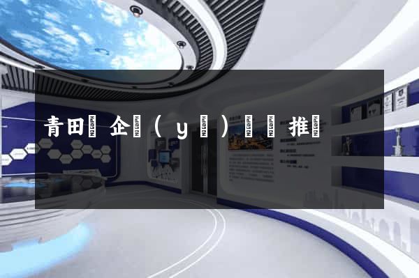 青田縣企業(yè)網絡推廣