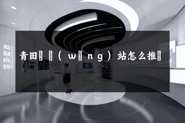 青田縣網(wǎng)站怎么推廣