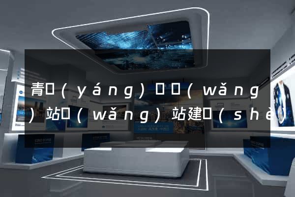 青陽(yáng)縣網(wǎng)站網(wǎng)站建設(shè)公司