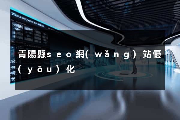 青陽縣seo網(wǎng)站優(yōu)化