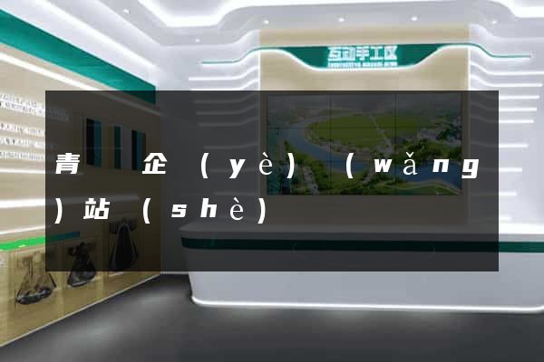 青陽縣企業(yè)網(wǎng)站設(shè)計
