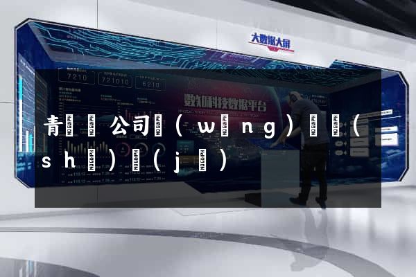 青陽縣公司網(wǎng)頁設(shè)計(jì)
