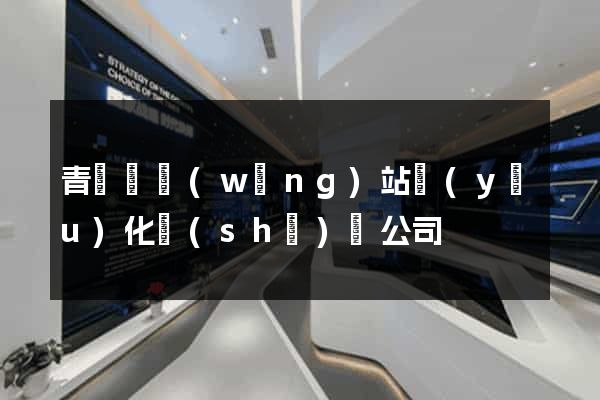 青陽縣網(wǎng)站優(yōu)化設(shè)計公司