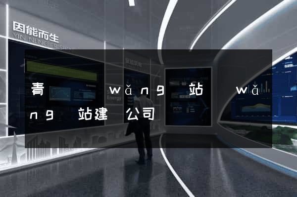 青陽縣網(wǎng)站網(wǎng)站建設公司