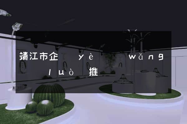 靖江市企業(yè)網(wǎng)絡(luò)推廣
