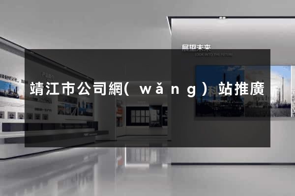 靖江市公司網(wǎng)站推廣