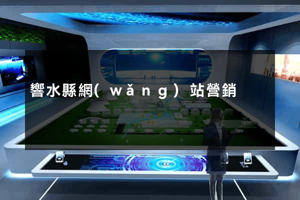 響水縣網(wǎng)站營銷