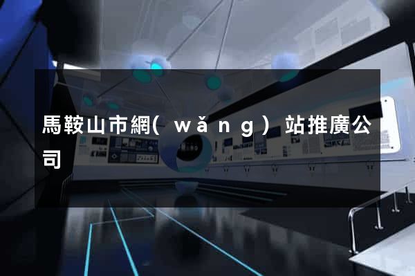 馬鞍山市網(wǎng)站推廣公司