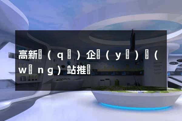 高新區(qū)企業(yè)網(wǎng)站推廣