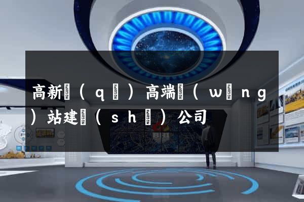 高新區(qū)高端網(wǎng)站建設(shè)公司