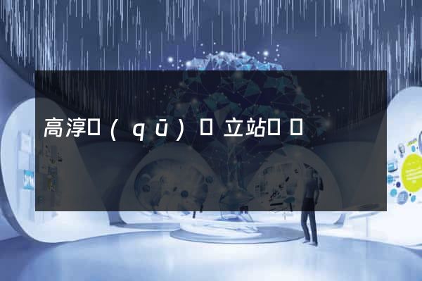 高淳區(qū)獨立站運營