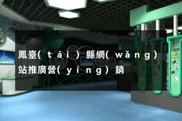 鳳臺(tái)縣網(wǎng)站推廣營(yíng)銷