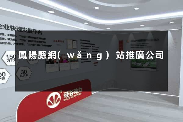 鳳陽縣網(wǎng)站推廣公司