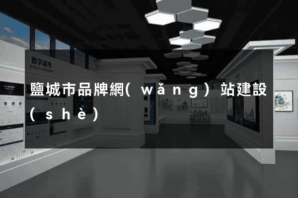 鹽城市品牌網(wǎng)站建設(shè)