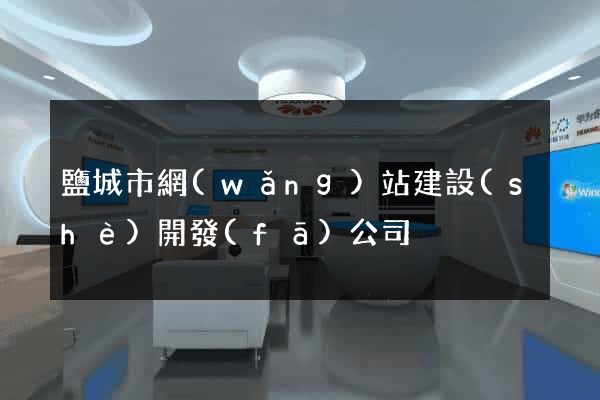 鹽城市網(wǎng)站建設(shè)開發(fā)公司