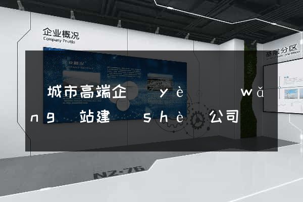 鹽城市高端企業(yè)網(wǎng)站建設(shè)公司