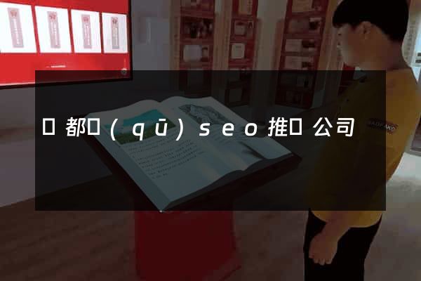 鹽都區(qū)seo推廣公司
