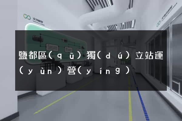 鹽都區(qū)獨(dú)立站運(yùn)營(yíng)