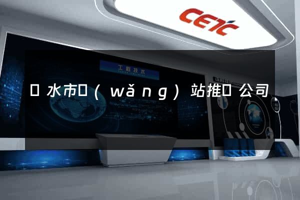 麗水市網(wǎng)站推廣公司
