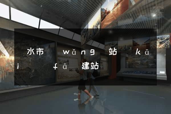 麗水市網(wǎng)站開(kāi)發(fā)建站
