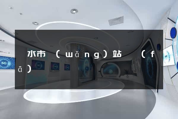麗水市網(wǎng)站開發(fā)