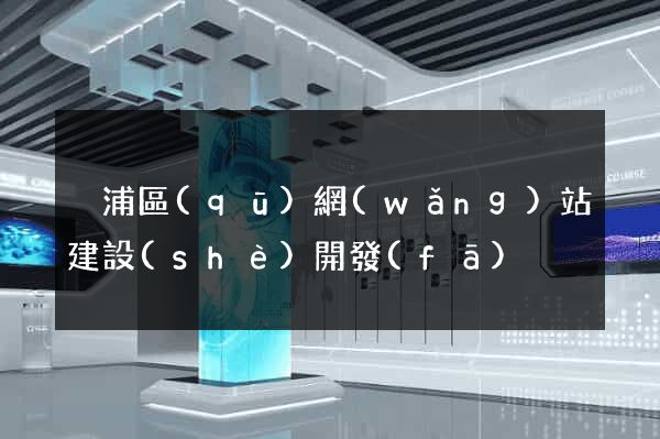 黃浦區(qū)網(wǎng)站建設(shè)開發(fā)