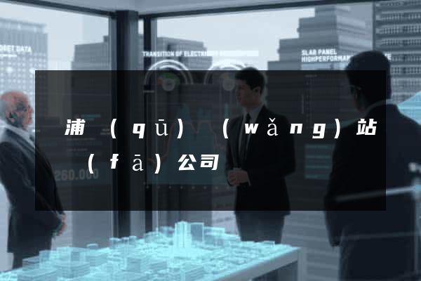 黃浦區(qū)網(wǎng)站開發(fā)公司