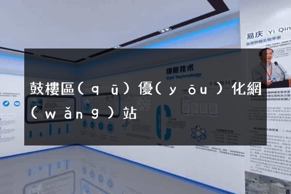 鼓樓區(qū)優(yōu)化網(wǎng)站
