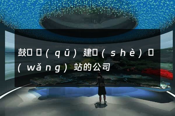 鼓樓區(qū)建設(shè)網(wǎng)站的公司