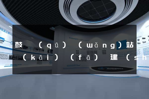 鼓樓區(qū)網(wǎng)站開(kāi)發(fā)與建設(shè)