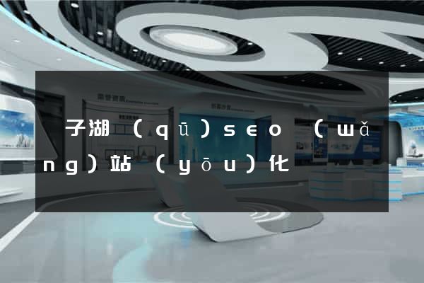 龍子湖區(qū)seo網(wǎng)站優(yōu)化