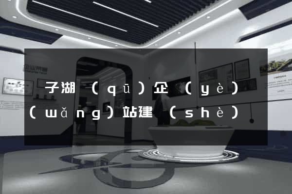 龍子湖區(qū)企業(yè)網(wǎng)站建設(shè)