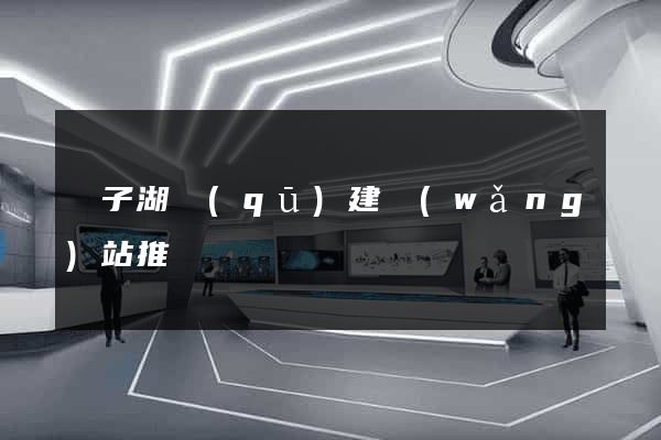 龍子湖區(qū)建網(wǎng)站推廣