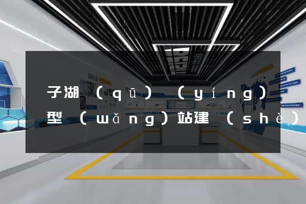龍子湖區(qū)營(yíng)銷型網(wǎng)站建設(shè)