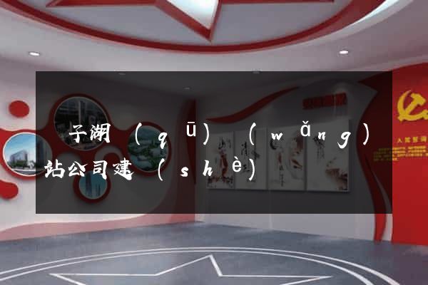 龍子湖區(qū)網(wǎng)站公司建設(shè)
