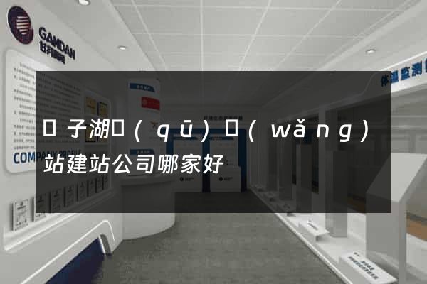 龍子湖區(qū)網(wǎng)站建站公司哪家好