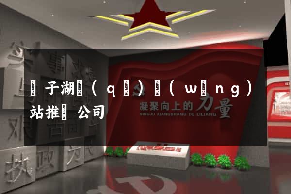龍子湖區(qū)網(wǎng)站推廣公司